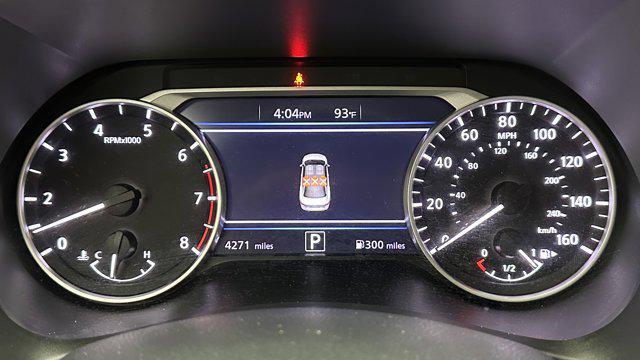 used 2025 Nissan Sentra car, priced at $20,000