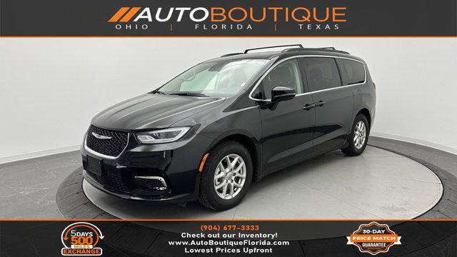 used 2022 Chrysler Pacifica car, priced at $20,000