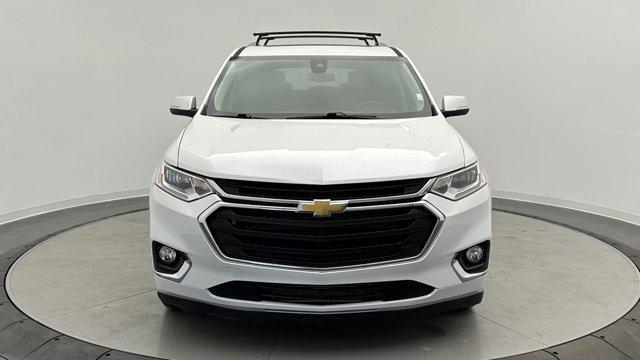 used 2018 Chevrolet Traverse car, priced at $19,500