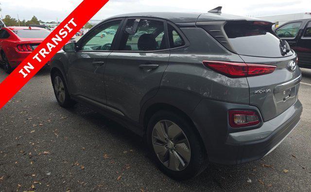 used 2021 Hyundai Kona EV car
