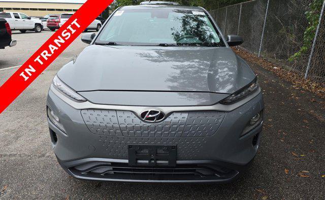 used 2021 Hyundai Kona EV car