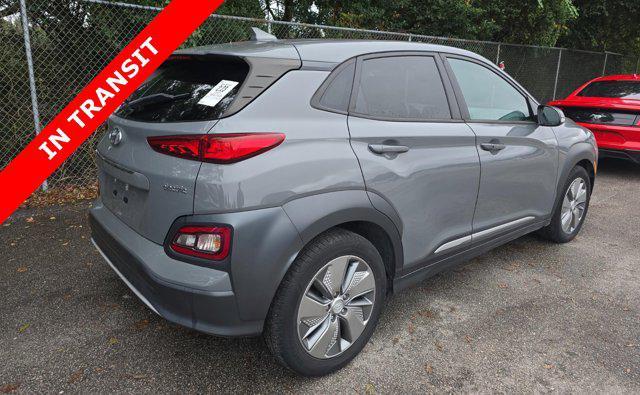 used 2021 Hyundai Kona EV car