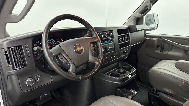 used 2023 Chevrolet Express 2500 car, priced at $27,500