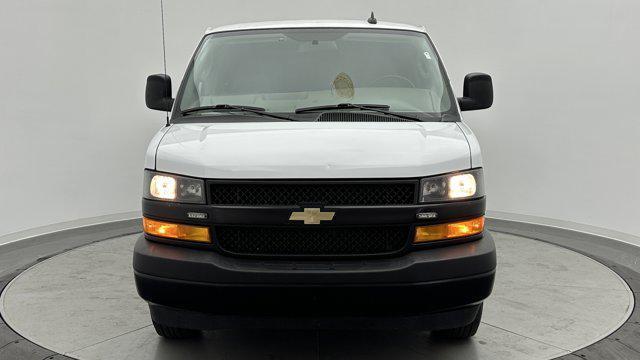 used 2023 Chevrolet Express 2500 car, priced at $27,500