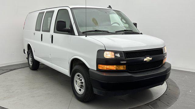 used 2023 Chevrolet Express 2500 car, priced at $27,500