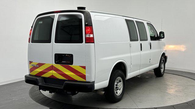 used 2023 Chevrolet Express 2500 car, priced at $27,500