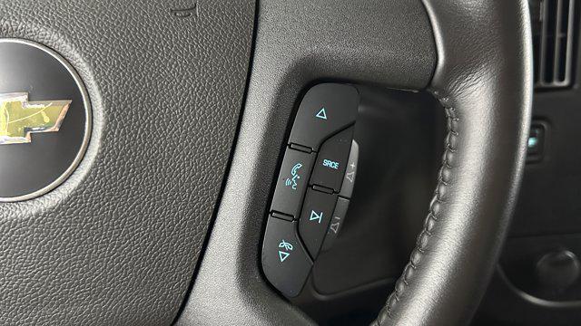 used 2023 Chevrolet Express 2500 car, priced at $27,500