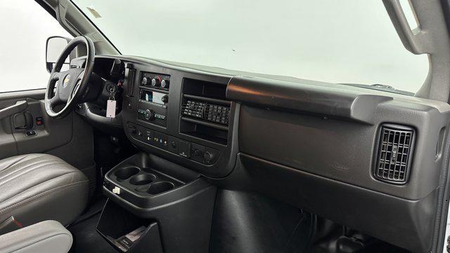 used 2023 Chevrolet Express 2500 car, priced at $27,500