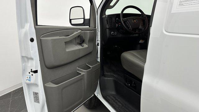 used 2023 Chevrolet Express 2500 car, priced at $27,500