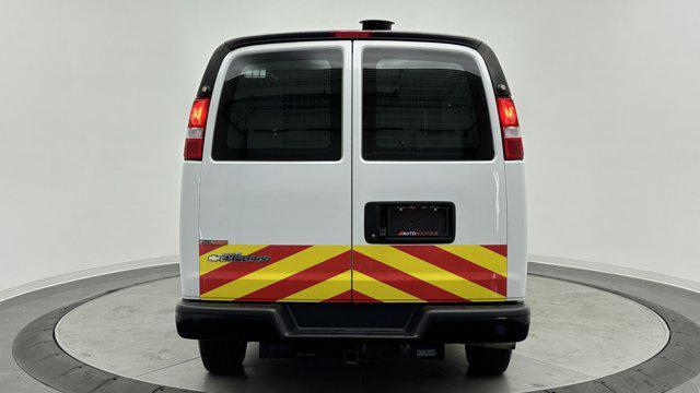used 2023 Chevrolet Express 2500 car, priced at $27,500