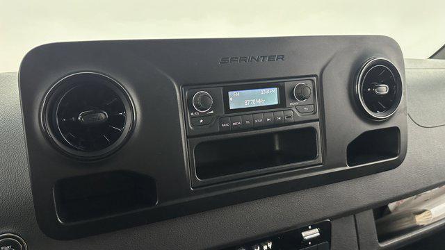 used 2023 Mercedes-Benz Sprinter 2500 car, priced at $36,500