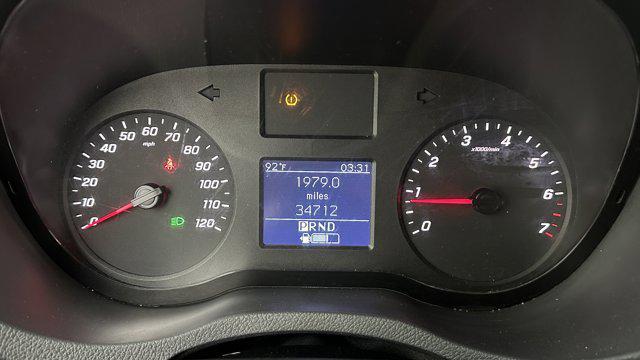 used 2023 Mercedes-Benz Sprinter 2500 car, priced at $36,500