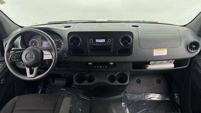 used 2023 Mercedes-Benz Sprinter 2500 car, priced at $36,500