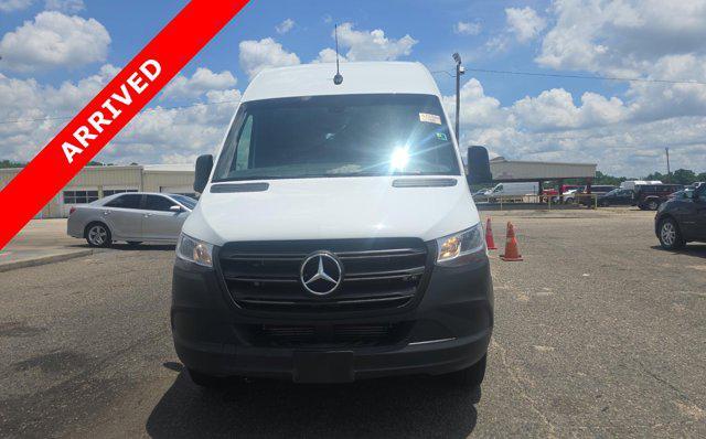 used 2023 Mercedes-Benz Sprinter 2500 car, priced at $36,500