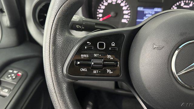 used 2023 Mercedes-Benz Sprinter 2500 car, priced at $36,500