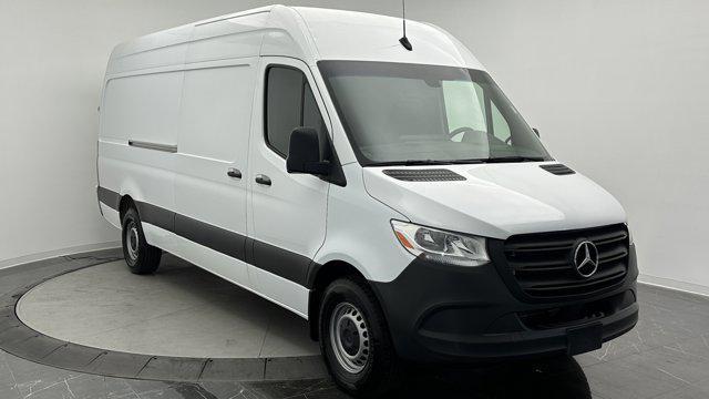 used 2023 Mercedes-Benz Sprinter 2500 car, priced at $36,500
