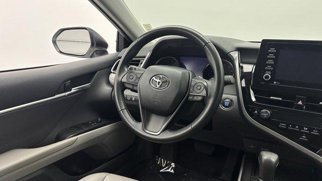 used 2023 Toyota Camry car, priced at $23,500