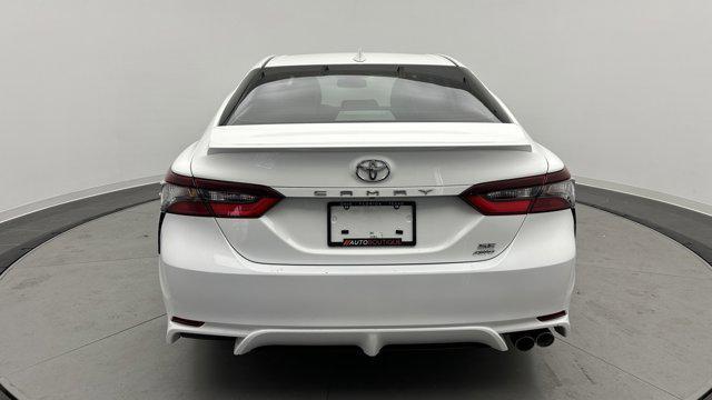 used 2023 Toyota Camry car, priced at $23,500