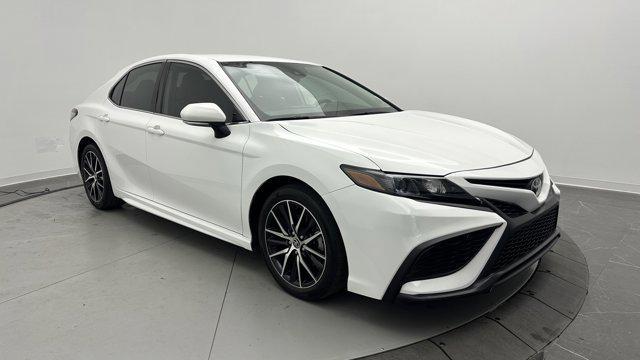 used 2023 Toyota Camry car, priced at $23,500