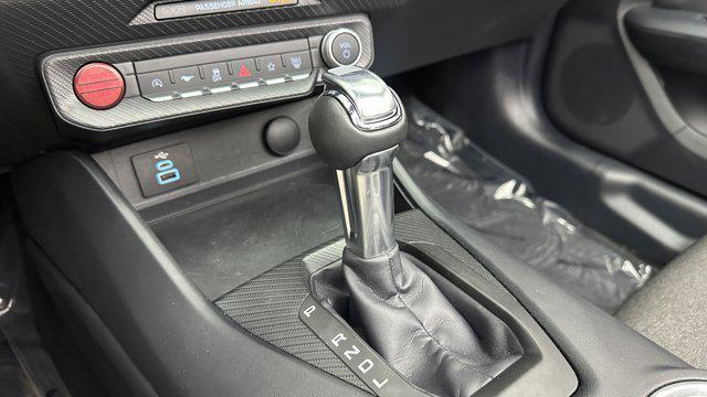 used 2024 Ford Mustang car, priced at $26,900