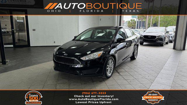 used 2017 Ford Focus car, priced at $10,345