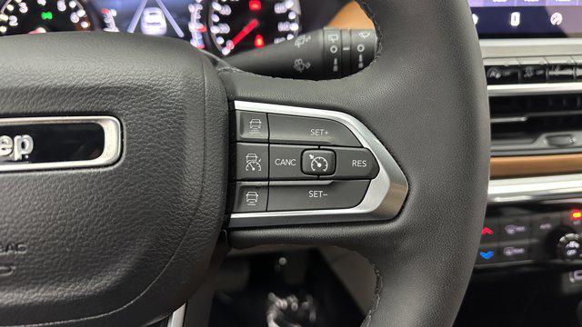 used 2023 Jeep Compass car, priced at $20,000