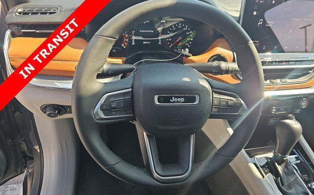 used 2023 Jeep Compass car, priced at $21,400