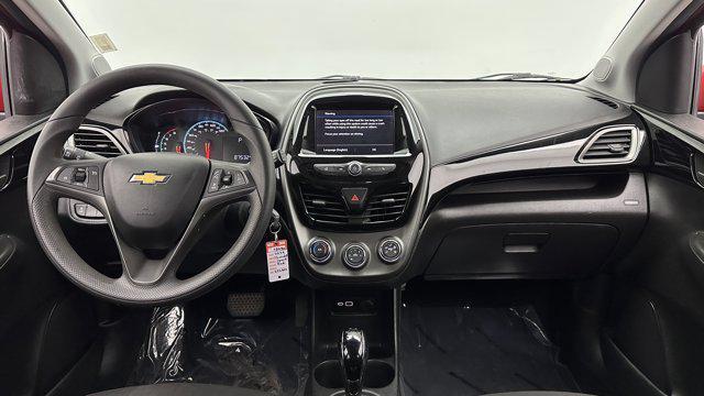 used 2021 Chevrolet Spark car, priced at $9,500