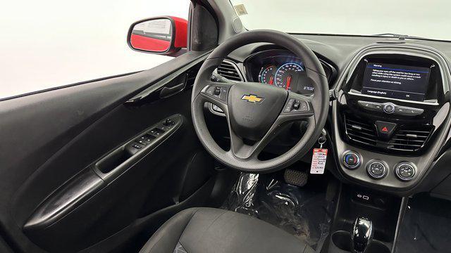 used 2021 Chevrolet Spark car, priced at $9,500