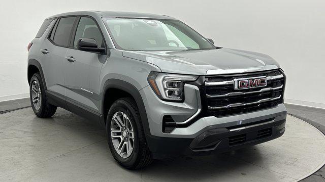 used 2025 GMC Terrain car, priced at $26,200