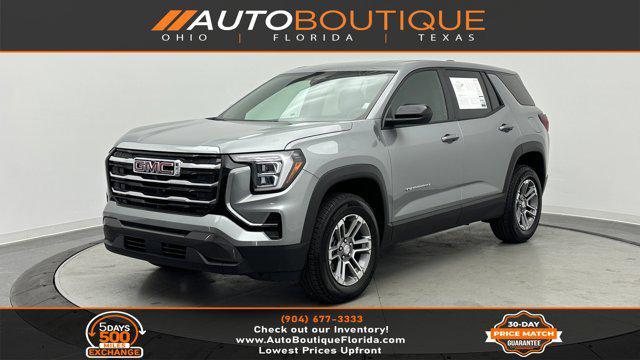 used 2025 GMC Terrain car, priced at $26,700