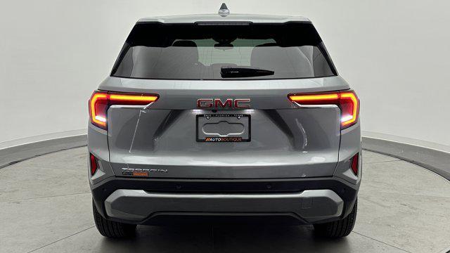 used 2025 GMC Terrain car, priced at $26,200