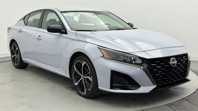 used 2024 Nissan Altima car, priced at $20,900