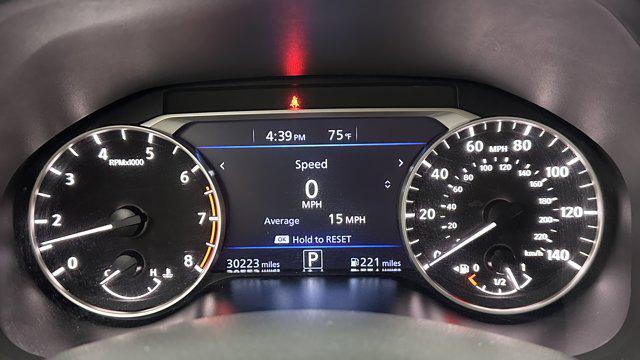 used 2024 Nissan Altima car, priced at $20,900