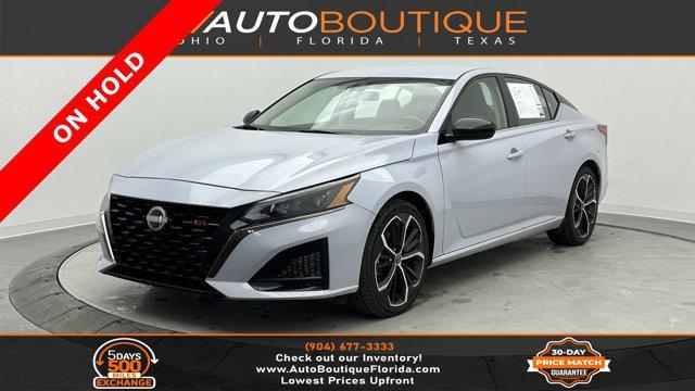 used 2024 Nissan Altima car, priced at $20,900
