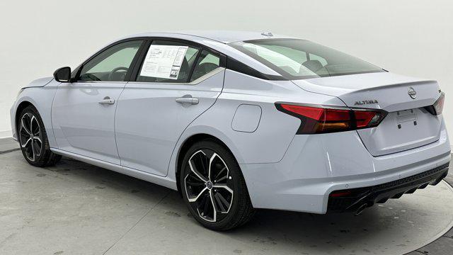 used 2024 Nissan Altima car, priced at $20,900