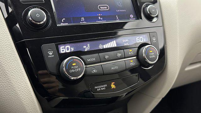 used 2019 Nissan Rogue Sport car, priced at $12,600