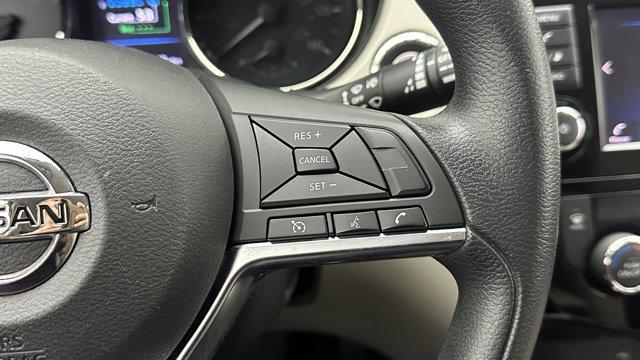 used 2019 Nissan Rogue Sport car, priced at $12,600