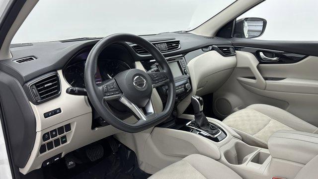 used 2019 Nissan Rogue Sport car, priced at $12,600