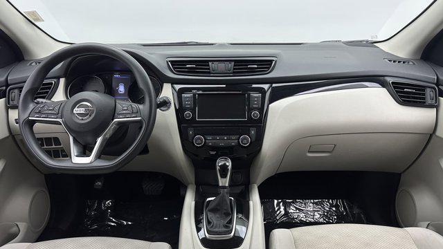 used 2019 Nissan Rogue Sport car, priced at $12,600