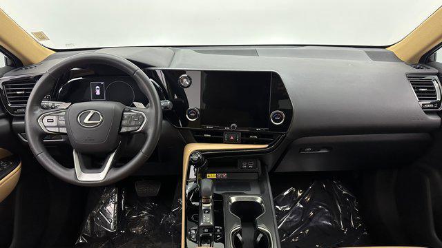 used 2023 Lexus NX 350 car, priced at $39,200