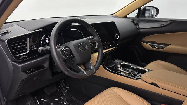 used 2023 Lexus NX 350 car, priced at $39,200