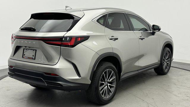 used 2023 Lexus NX 350 car, priced at $39,200