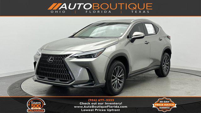 used 2023 Lexus NX 350 car, priced at $39,200