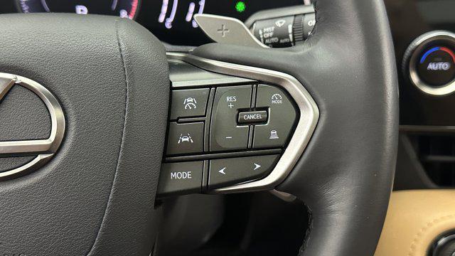 used 2023 Lexus NX 350 car, priced at $39,200