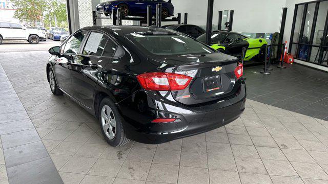 used 2016 Chevrolet Cruze car, priced at $7,800