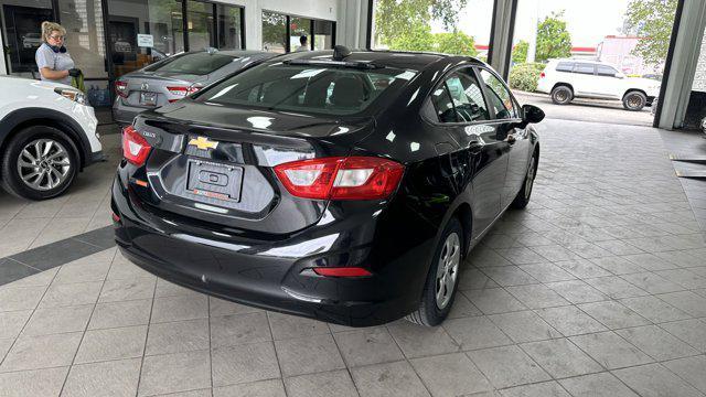 used 2016 Chevrolet Cruze car, priced at $7,300