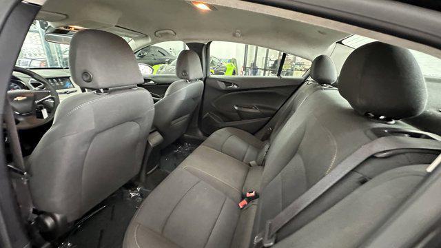 used 2016 Chevrolet Cruze car, priced at $7,800