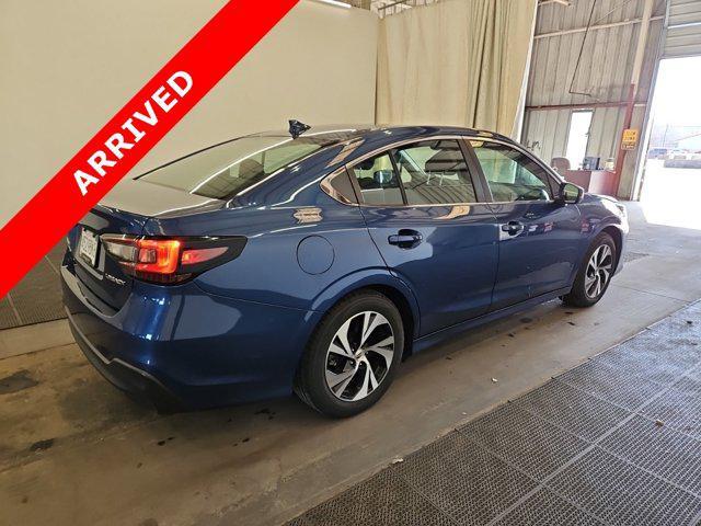 used 2022 Subaru Legacy car, priced at $15,000