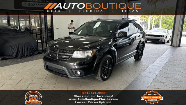 used 2019 Dodge Journey car, priced at $12,200